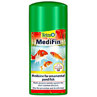 Tetra Pond MediFin to Treat Most Common Fish Diseases, 500 ml