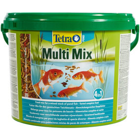 Tetra Pond Multi Mix Bucket 10L 1900g