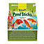 Tetra Pond Sticks, Complete Food for All Pond Fish for Health, Vitality and Clear Water, 4 Litre