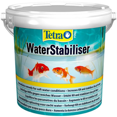 Tetra Pond Water Stabiliser - 1.2kg