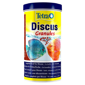 Tetra Prima Discus Granules 300grams