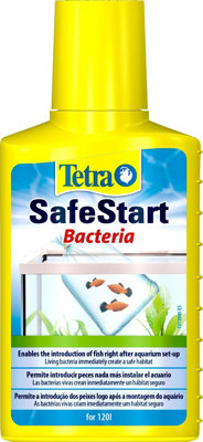 Tetra Safestart Bacteria SNG 100ml