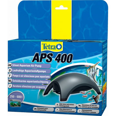 Tetra Silent Water Air Pump APS400