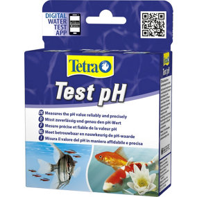 Tetra Test Kit Ph Freshwater SNG 10ml