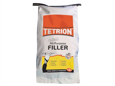 TETRION FILLER ALL PURPOSE 10KG SACK