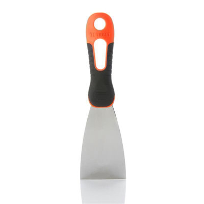 Tetrion Filling Scraper Putty Spreading Comfort Grip Handle Workshop DIY - 3