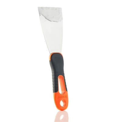Tetrion Filling Scraper Putty Spreading Comfort Grip Handle Workshop DIY - 4
