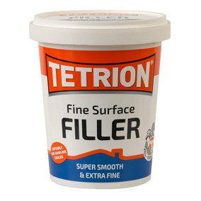 Tetrion Fine Surface Filler 600g x 3