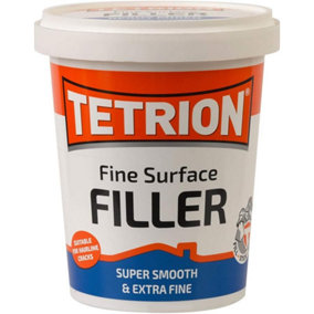 Tetrion Fine Surface Filler - Ready Mixed