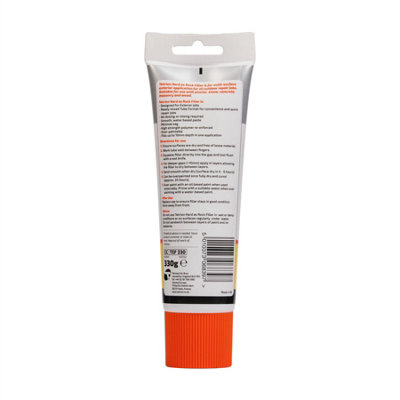 Tetrion Hard As Rock Super Smooth Exterior Tough Filler Tube 330g x3 - 7