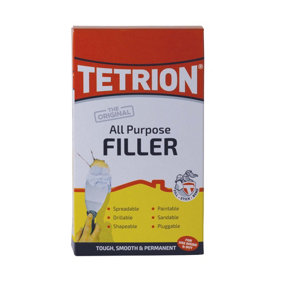 Tetrion Powder All Purpose Filler 500g x 3