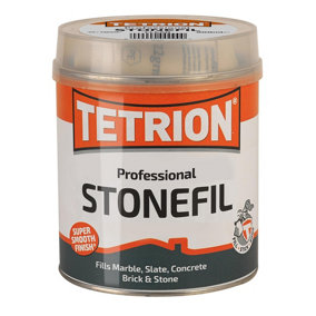 Tetrion Professional Stonefil Clear 900ml x 3