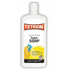 Tetrion Sugar Soap - Concentrate 1L