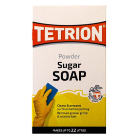 Tetrion Sugar Soap - Powder 500G
