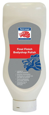 Tetrosyl FFB010 Final Finish Bodyshop Polish 880mL Paintwork Valeting Polisher