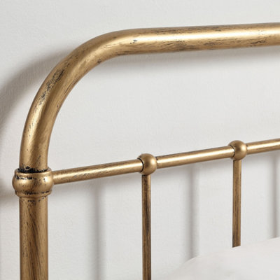 White, 2 X 15cm Deep Comfort Foam Mattress  TEWIN HOSPITAL STYLE Single Metal Bed Frame And Guest Trundle~p84706237