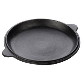 Texas Club Cast Iron Pan Lid, 27 cm  Suitable for Minimo,Media ,Grande,Limited Grills