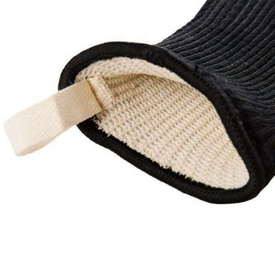 Texas Club Heat-Resistant Gloves for Grill and Kitchen - Set of 2 - 3