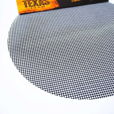 Texas Club Non Stick Grill Mat 42cm  Effortless Grilling for Grande and Limited Models
