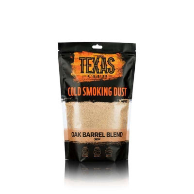 Texas Club Oak Barrel Blend Dust