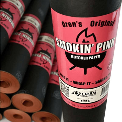 Smokin' Flavours Butcher paper rol 61 cm x 45.7 meter