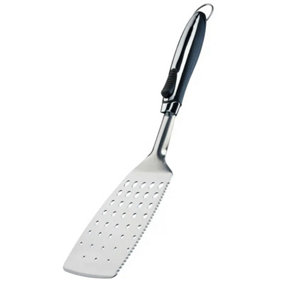 Texas Club Stainless Steel Grill Spatula - 43cm, Durable and Versatile