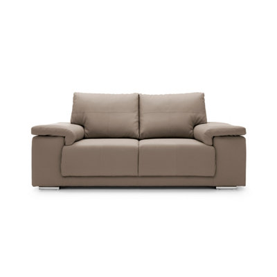 Texas Collection 2 Seater Taupe