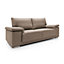 Texas Collection 3 Seater Taupe