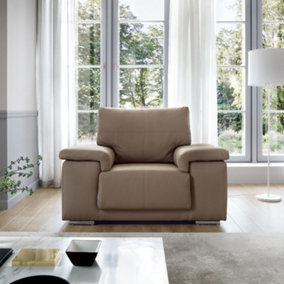 Texas Collection Armchair Taupe
