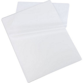 Texet A4 Laminating Pouches (Pack Of 25) Clear (One Size)