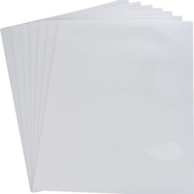 Texet Laminating Pouches (Pack of 25) Clear (A3) DIY at B&Q