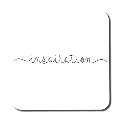 Text Inspiration (Coaster) / Default Title