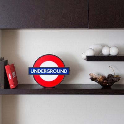 TFL London Underground Lightbox - 3