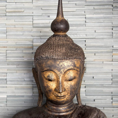 Thailand Budha Mural - 192x260cm - 5456-4