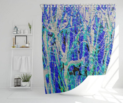 Thames la paris (Shower Curtain) / Default Title Price Comparisons | Compare The Build