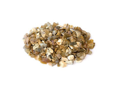 Thames Valley Flint Chippings 20kg Bag Pallet of 49