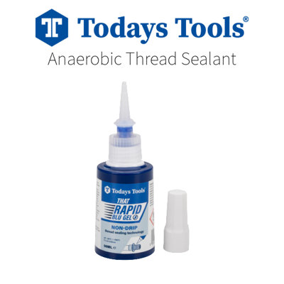 That Rapid Blu Gel Pipe Thread Sealer Liquid PTFE 50ml