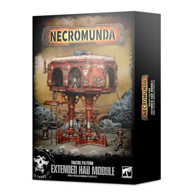 THATOS PATTERN: EXTENDED HAB MODULE - BRAND NEW AND SEALED