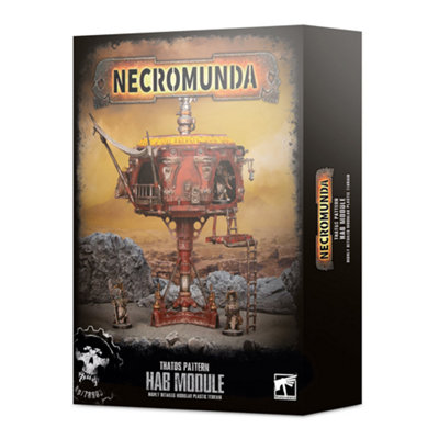 Thatos Pattern: Hab Module - Brand New and Sealed