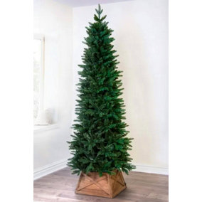 The 10ft Ultra Slim Mixed Pine Tree
