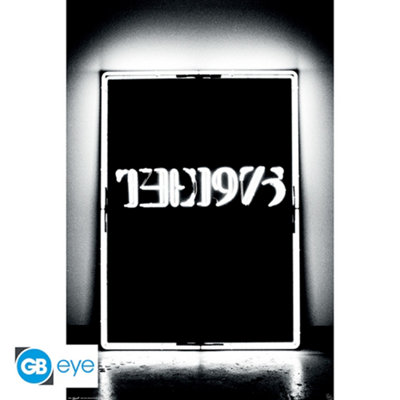 The 1975 Album 61 x 91.5cm Maxi Poster