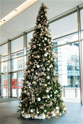 d*9様 DECORTÉ Wildflower Woodland xmas 20 d*9様 DECORTÉ Wildflower Woodland xmas 20 The 20ft Woodland Pine