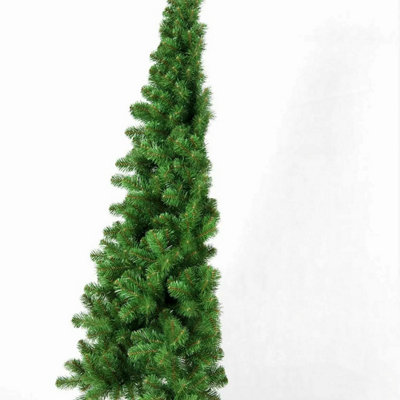 The 5ft Arbor Vitae Fir Half Tree with hinged branches