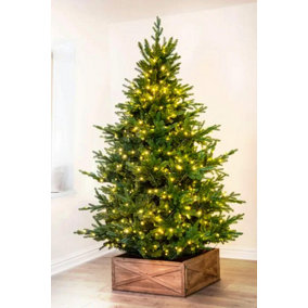 The 5ft Pre-lit Ultra Mountain Pine