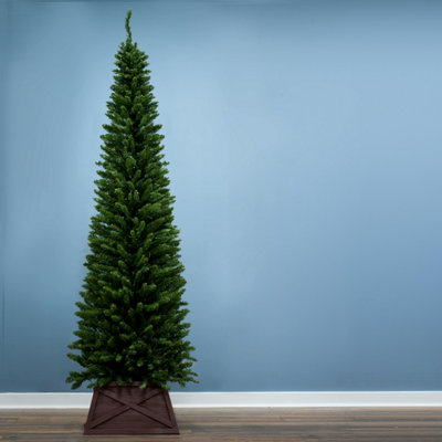 Best Slim Artificial Christmas Trees to Buy: Top Picks for 2025