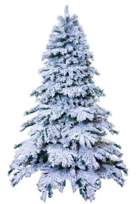スノーイング ファイバー ツリー(SNOWING FIBER TREE) 1_a1e3c8b2-2e2c-40d4-8c59-