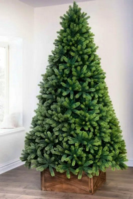 The 8ft Arbor Ultima Tree with hinged branches Price Comparisons | Compare The Build
