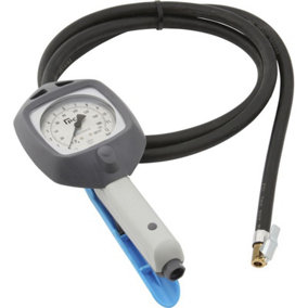 The Airforce Ii Is Pcl Premium Dial Handheld Tyre Inflator