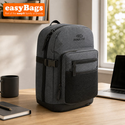 The All-Purpose Rucksack - Grey