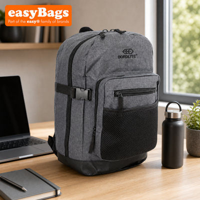 The All-Purpose Rucksack - Light Grey